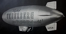 Underberg Luftschiff